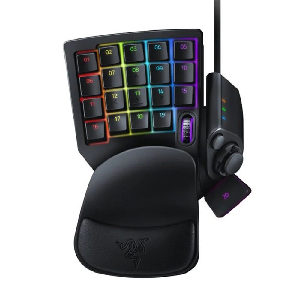 Razer Tartarus V2 Open Box – RGB Gaming Keypad with Mecha-Membrane Keys