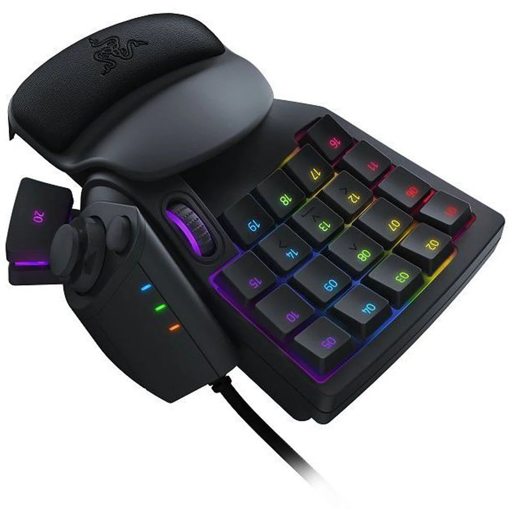 Razer Tartarus V2 Open Box – RGB Gaming Keypad with Mecha-Membrane Keys
