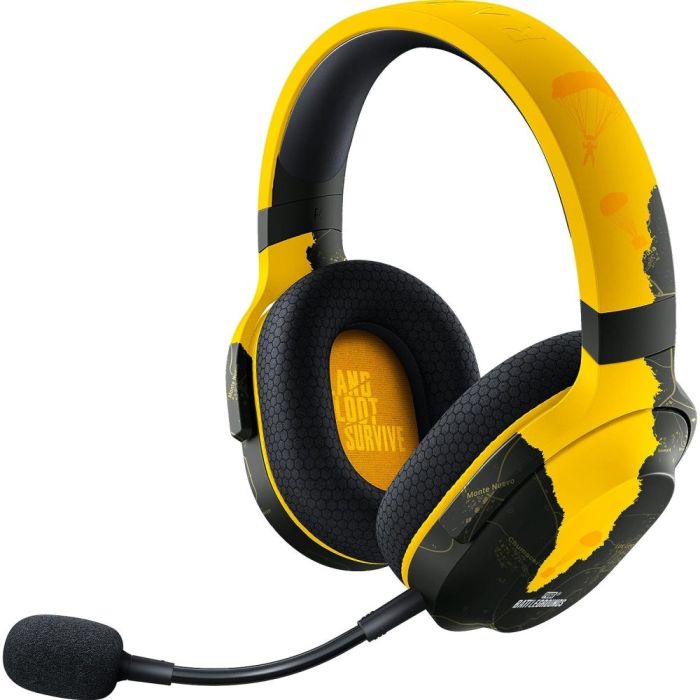 Razer Barracuda X Wireless Gaming Headset (PUBG Edition, Open Box) 20 Hours Battery