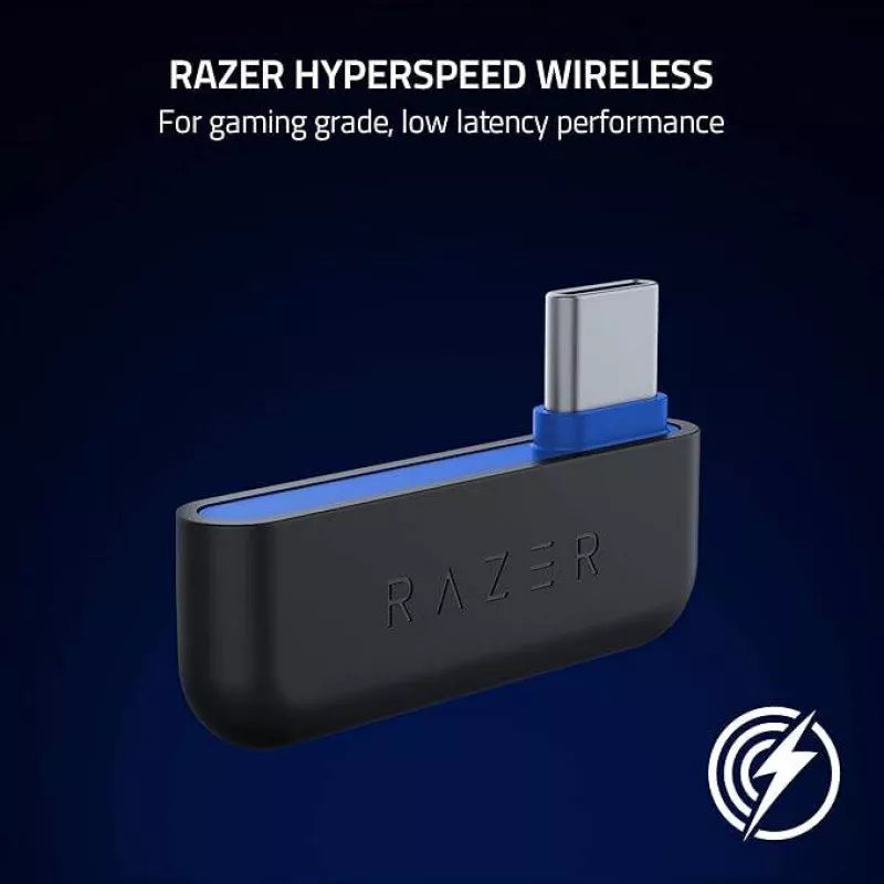 Razer Kaira Pro HyperSpeed Wireless Gaming Headset – Xbox/PC/PlayStation (Open Box) | 30H Battery