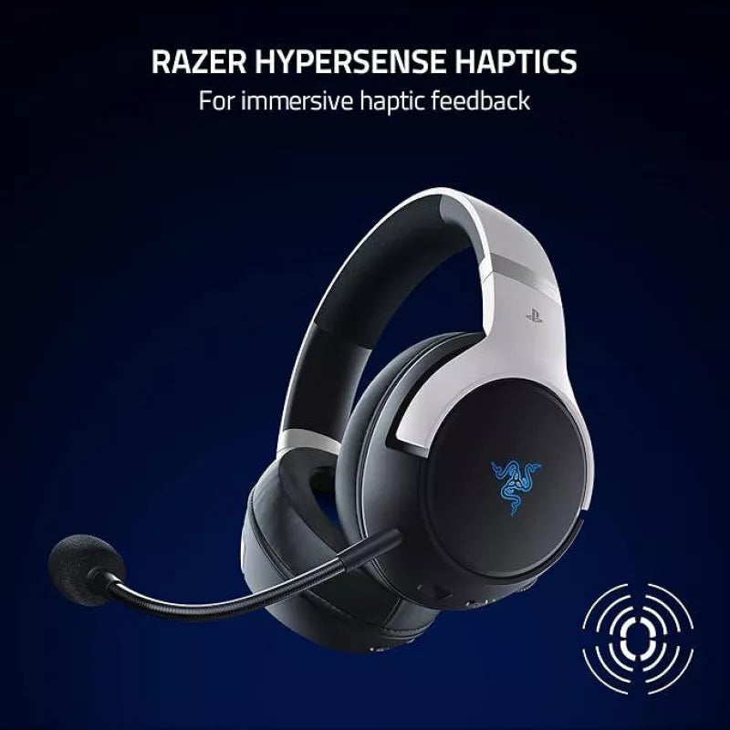 Razer Kaira Pro HyperSpeed Wireless Gaming Headset – Xbox/PC/PlayStation (Open Box) | 30H Battery