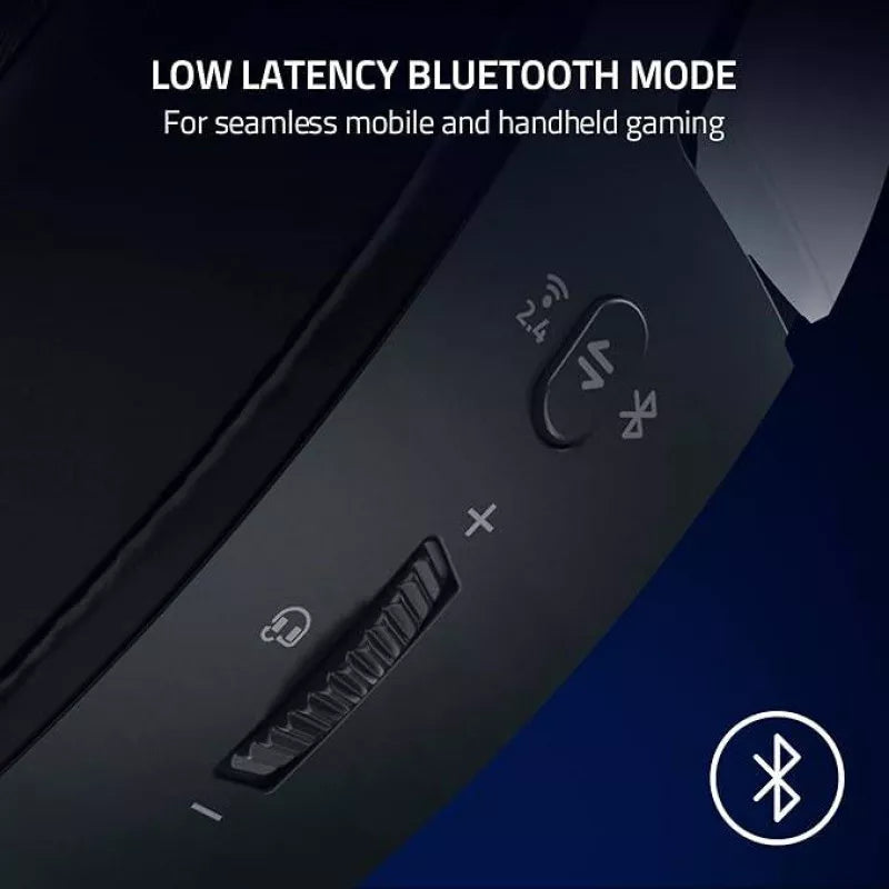 Razer Kaira Pro HyperSpeed Wireless Gaming Headset – Xbox/PC/PlayStation (Open Box) | 30H Battery