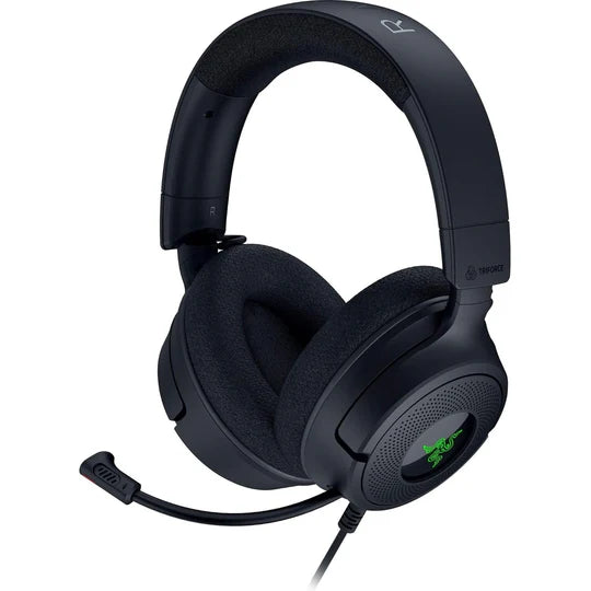 Razer Kraken V4X Gaming Headset (Open Box) – Wired 3.5mm, 40mm Drivers, Lightweight & Comfortable