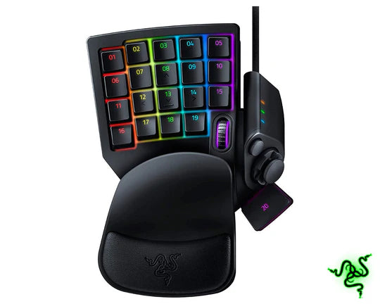 Razer Tartarus V2 Open Box – RGB Gaming Keypad with Mecha-Membrane Keys