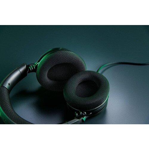 Razer Kraken V4X Gaming Headset (Open Box) – Wired 3.5mm, 40mm Drivers, Lightweight & Comfortable