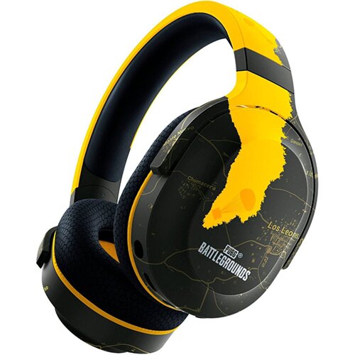 Razer Barracuda X PUBG Edition Open Box – Wireless Gaming Headset