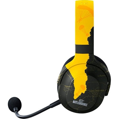 Razer Barracuda X PUBG Edition Open Box – Wireless Gaming Headset