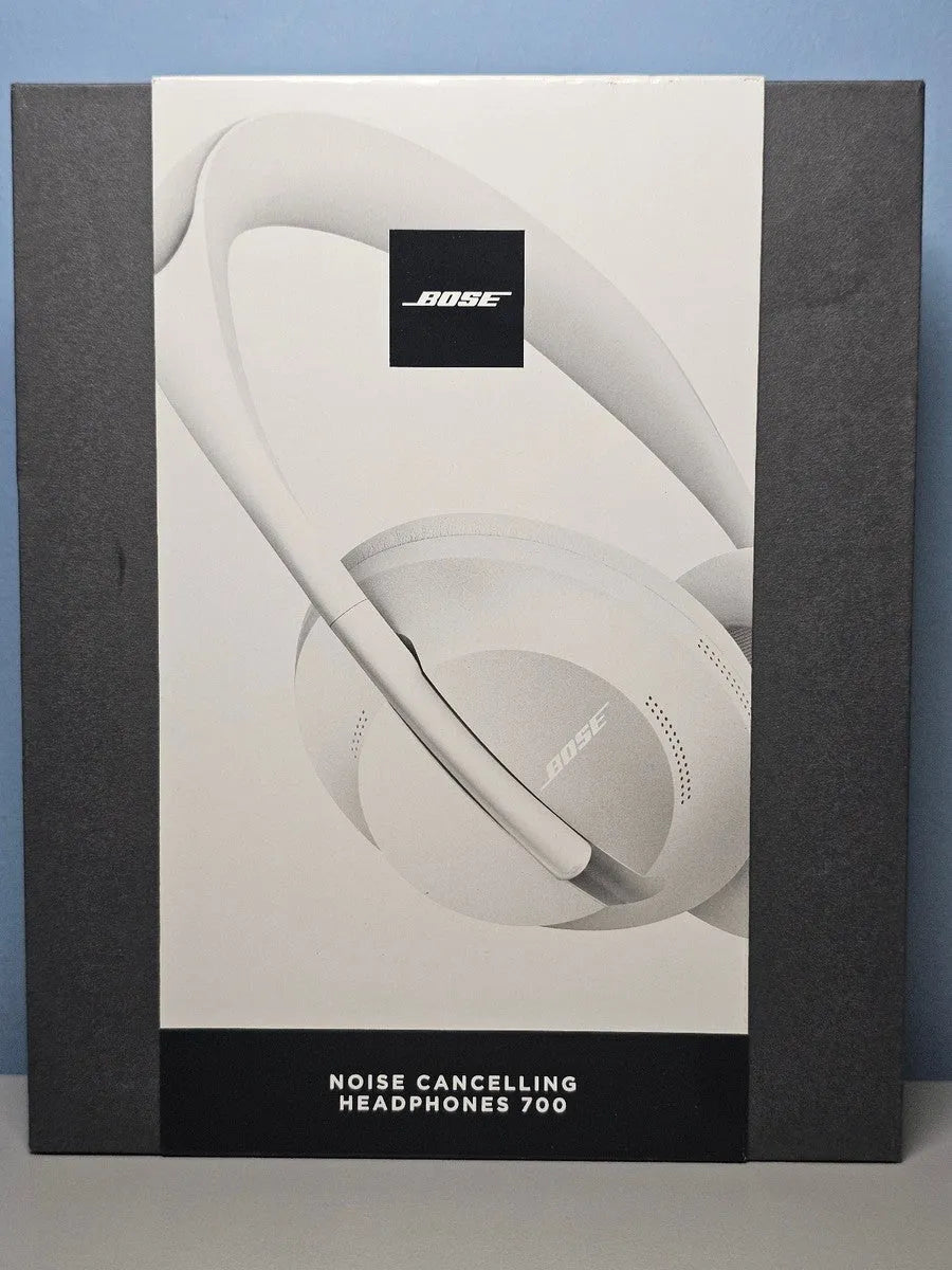 Bose Noise Cancelling Headphones 700 – Wireless Bluetooth Headset