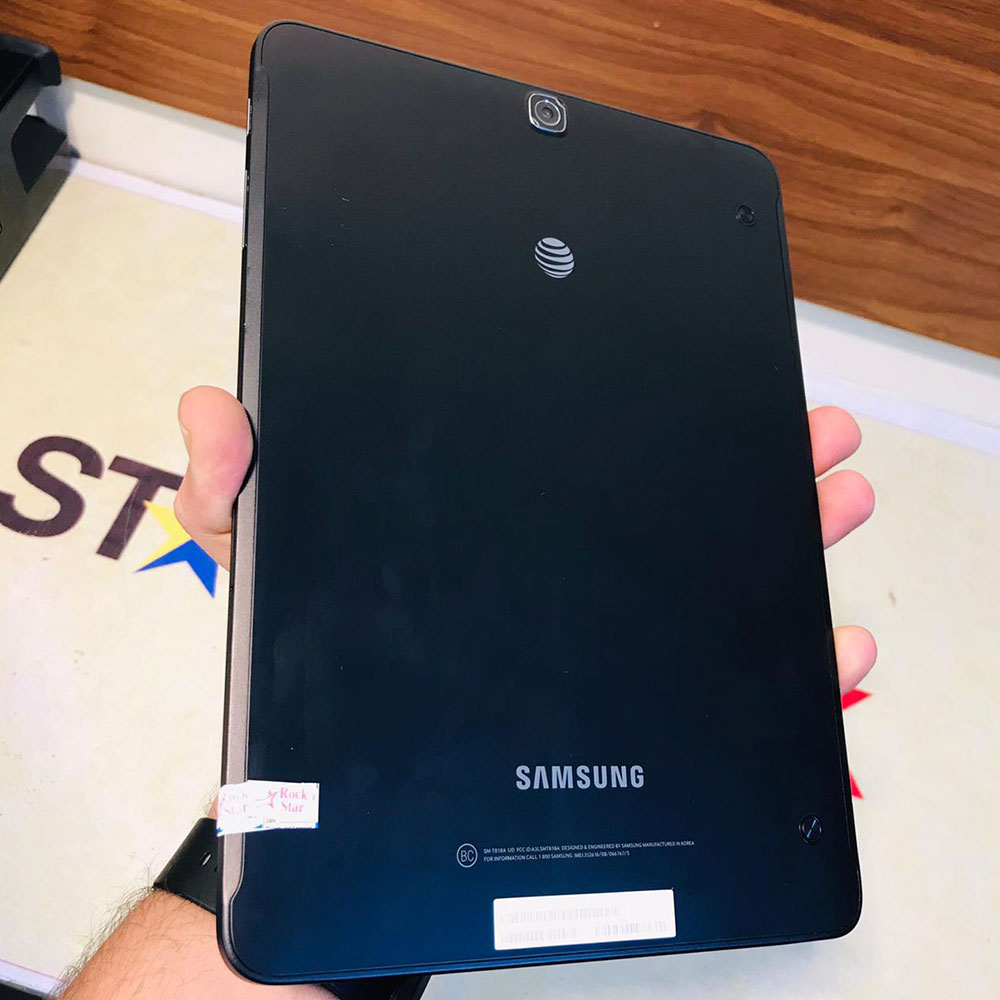 Samsung Galaxy Tab S2 – 3GB RAM, 32GB/64GB Storage, Super AMOLED Display