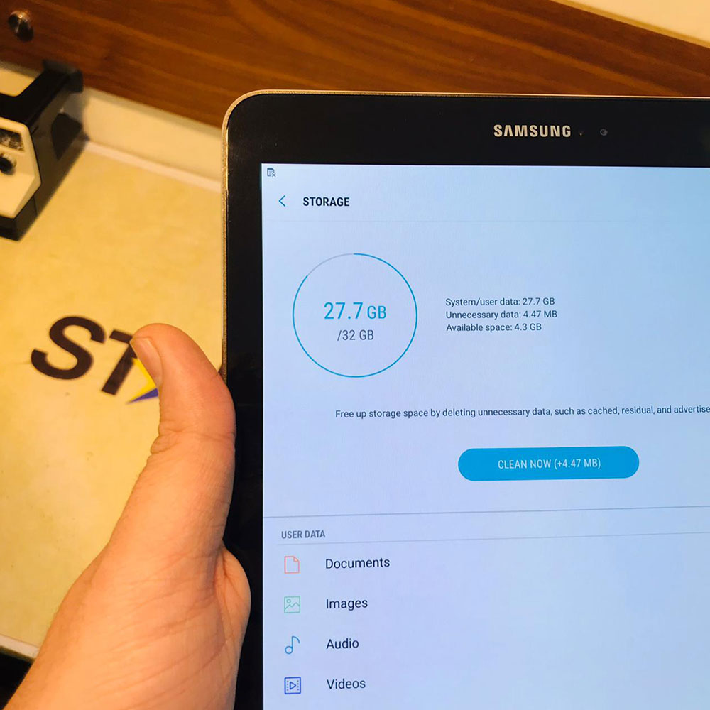 Samsung Galaxy Tab S2 – 3GB RAM, 32GB/64GB Storage, Super AMOLED Display