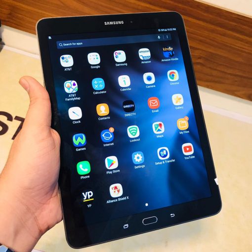 Samsung Galaxy Tab S2 – 3GB RAM, 32GB/64GB Storage, Super AMOLED Display